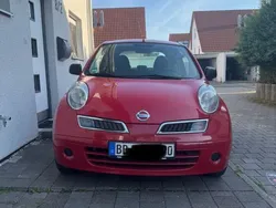 Rot Gebraucht 2010 Nissan Micra Visia Kleinwagen | 1.799 € (Guter Preis)