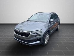 Graphitegrau metallic (metallic) Gebraucht 2025 Skoda Karoq SUV | 32.900 € (Guter Preis)