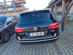 Schwarz Gebraucht 2015 VW Touareg Exclusive SUV | 19.500 € (Superpreis)