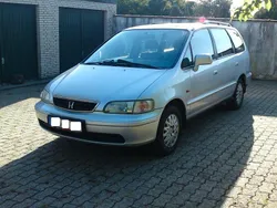 Silber Gebraucht 1999 Honda Shuttle ES Van / Kleinbus | 3.750 €
