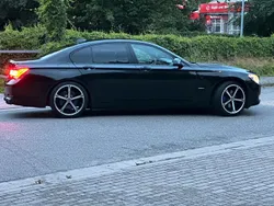 Schwarz Gebraucht 2012 BMW 730 Performance Limousine | 16.499 € (Fairer Preis)