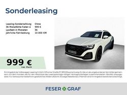 Weiß Neu 2025 Audi Q8 Business SUV | 101.890 € (Etwas zu teuer)