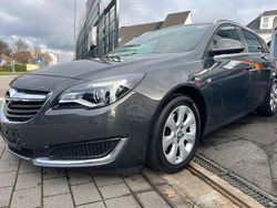 Grau Gebraucht 2016 Opel Insignia Edition Kombi | 5.500 € (Superpreis)