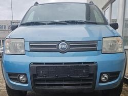 Blau Gebraucht 2004 Fiat Panda 4x4 Climbing Kleinwagen | 6.500 €