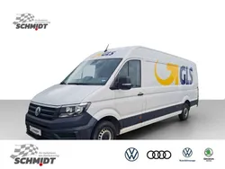 Weiß Gebraucht 2021 VW Crafter Van | 18.450 €