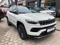 Weiß Gebraucht 2021 Jeep Compass 80th Anniversary SUV | 24.890 € (Fairer Preis)