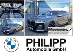 Oxidgrau Gebraucht 2024 BMW 740 M Sport Limousine | 91.880 € (Guter Preis)