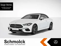 Weiß Gebraucht 2024 Mercedes CLE200 Avantgarde Cabrio | 60.900 €