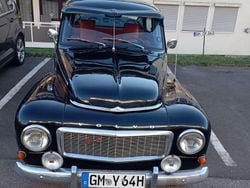 Schwarz Gebraucht 1964 Volvo PV544 Limousine | 14.999 €