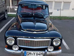 Schwarz Gebraucht 1964 Volvo PV544 Limousine | 14.999 €