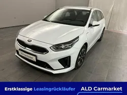 Carraraweiß Gebraucht 2021 Kia Ceed Sportswagon Vision Kombi | 16.980 € (Guter Preis)