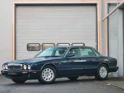 Blau Gebraucht 1998 Jaguar XJ8 Sovereign Limousine | 9.990 € (Superpreis)
