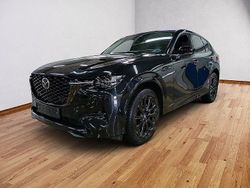 Jet black (metallic) Gebraucht 2024 Mazda CX-60 Homura-Line SUV | 47.800 € (Fairer Preis)