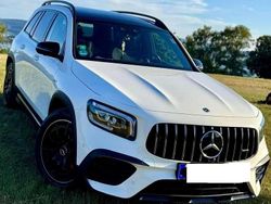 Weiß Gebraucht 2023 Mercedes GLB35 AMG SUV | 46.200 € (Guter Preis)