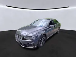 Grau Gebraucht 2021 VW Passat GTE Limousine | 24.990 € (Guter Preis)