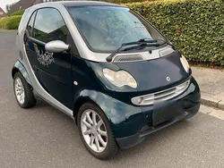 Grün Gebraucht 2006 Smart ForTwo Coupé Kleinwagen | 1.700 €
