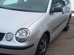 Silber Gebraucht 2002 VW Polo Basis Kombi | 1.750 € (Etwas zu teuer)