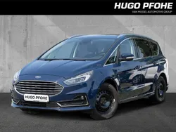 Blazer blue Gebraucht 2022 Ford S-MAX Titanium Van / Kleinbus | 29.450 € (Superpreis)