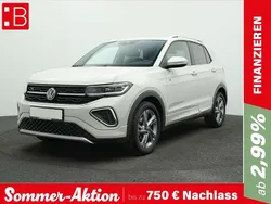 Grau Gebraucht 2024 VW T-Cross IQ Drive SUV | 25.750 € (Fairer Preis)