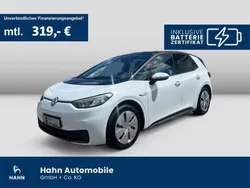 Gletscherweiß metallic Gebraucht 2023 VW ID.3 Pro Performance Kleinwagen | 24.960 € (Guter Preis)