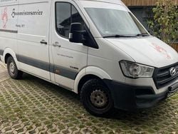 Weiß Gebraucht 2015 Hyundai H 350 Van | 7.500 € (Superpreis)