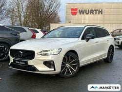 Weiss Gebraucht 2023 Volvo V60 Plus Kombi | 36.980 € (Fairer Preis)