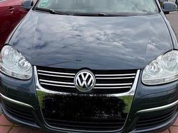 Blau Gebraucht 2008 VW Golf VI Individual Kleinwagen | 2.300 € (Superpreis)