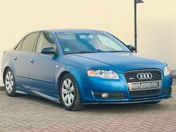 Blau Gebraucht 2005 Audi A4 Sport Limousine | 5.490 € (Guter Preis)