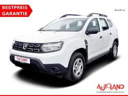 Weiß Gebraucht 2022 Dacia Duster SUV | 15.890 € (Fairer Preis)