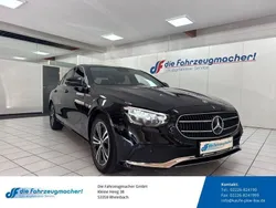 Schwarz Gebraucht 2022 Mercedes E200 Limousine | 26.488 € (Guter Preis)
