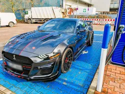 Grau Gebraucht 2020 Ford Mustang S Coupé | 43.999 € (Teuer)