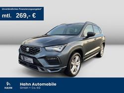 "rodium" grau Gebraucht 2021 Seat Ateca 4Drive SUV | 27.750 € (Fairer Preis)