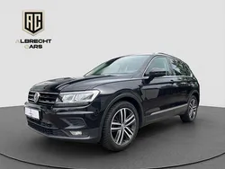 Schwarz Gebraucht 2018 VW Tiguan Comfortline SUV | 16.950 € (Fairer Preis)