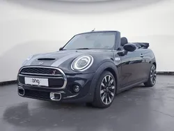Schwarz Gebraucht 2019 Mini Cooper S Cabriolet Chili Cabrio | 21.960 € (Fairer Preis)