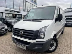 Weiß Gebraucht 2016 VW Crafter Van | 11.800 € (Fairer Preis)