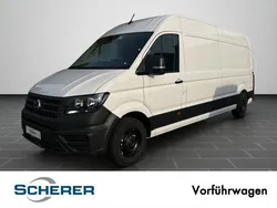 Candyweiß Gebraucht 2025 VW Crafter Van | 59.880 €