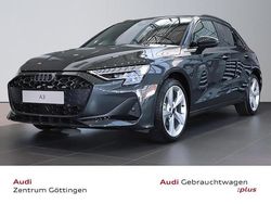 Manhattangrau metallic Gebraucht 2025 Audi A3 Advanced Plus | 36.880 € (Etwas zu teuer)