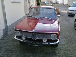 Rot Gebraucht 1971 BMW 1600 Limousine | 24.800 €
