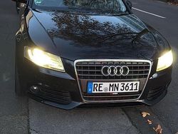 Schwarz Gebraucht 2008 Audi A4 Kombi | 6.850 €