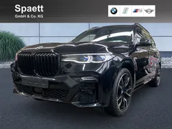 Saphirschwarz Gebraucht 2020 BMW X7 M Sport SUV | 56.500 € (Fairer Preis)