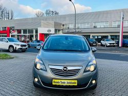 Braun Gebraucht 2010 Opel Meriva Innovation Van / Kleinbus | 5.300 € (Fairer Preis)