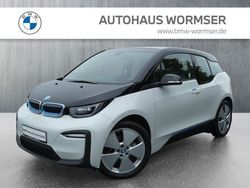 Capparisweiß mit akzent bmw i blau Gebraucht 2021 BMW i3 Kleinwagen | 23.990 € (Teuer)