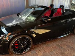 Schwarz Gebraucht 2021 Audi TT Roadster Ambiente Cabrio | 49.900 € (Etwas zu teuer)