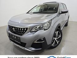 Grau Gebraucht 2020 Peugeot 5008 Allure SUV | 15.246 € (Guter Preis)
