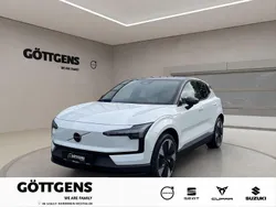 Weiß Neu 2025 Volvo EX30 Performance SUV | 38.949 € (Guter Preis)