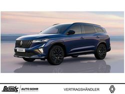 Nachtblau metallic Neu 2025 Renault Espace Esprit Alpine Kombi | 48.998 € (Fairer Preis)