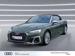 Grün Gebraucht 2023 Audi S5 Cabriolet Sport Cabrio | 51.890 € (Guter Preis)