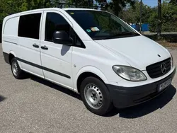 Gebraucht 2006 Mercedes Vito Van / Kleinbus | 3.800 € (Teuer)