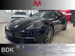 Schwarz Gebraucht 2019 Porsche Panamera Sport Turismo Limousine | 56.900 € (Superpreis)