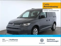 Grau Gebraucht 2024 VW Caddy Life Van / Kleinbus | 35.480 € (Fairer Preis)